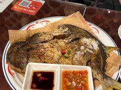 -辉记炭烧海鲜大排档·老字号(福田店)