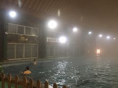 -河北霸州茗汤日月潭温泉