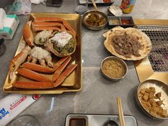 -本达人海鲜烧烤·朝鲜族风味(发展店)