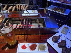 -三个蒙古大叔羊肉串(大宁店)