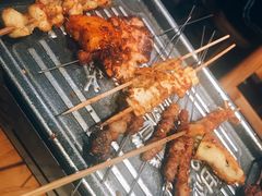 -聚点串吧·北京烧烤(朝北店)