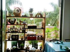 靠窗位-茶油香闽南菜·花园餐厅(前埔店)