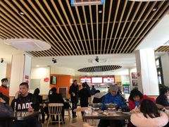 大堂-闫家驴肉老店(华电一校店)