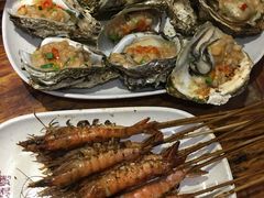 -木屋烧烤(南新店)