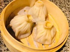 天王烤鸭包-南京大牌档(香港广场店)
