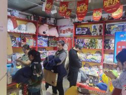 -Fang Fang Monkey·方方猴(国瑞购物中心店)