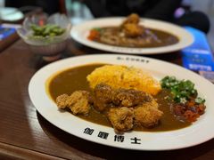 -伽喱博士 Dr.CURRY咖喱饭(太阳宫咖喱店)