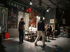 -上海明天广场JW万豪酒店