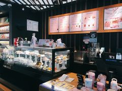 -星巴克(西安机场1店T3到达店)
