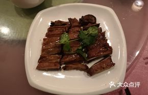 Honey Glazed Spare Ribs
