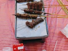 -金陵大勇烧烤·小龙虾·海鲜大咖(竹山路店)