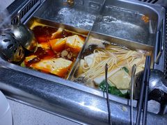 -海底捞火锅(万象城店)