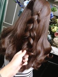 点击看大图 -3AM HAIR SALON烫发染发接发