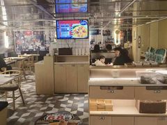 -食大利香港茶餐厅(南亚风情第一城店)