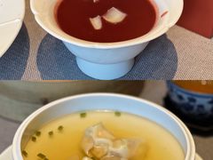 白虾馄饨-金海华·华宴江南(斜塘店)