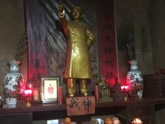 -林彪故居