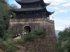 -剑门关风景区