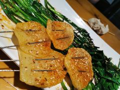-阿里巴巴海鲜烧烤家常菜(黄岛店)
