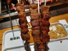 -河坝烧烤串城(银亭路店)