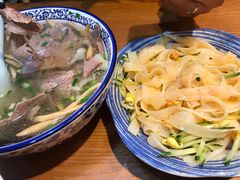 -秦老大西安羊肉泡馍馆(健德门店)