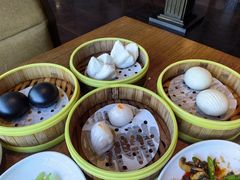 -金鹰国际酒店·满园春中餐厅