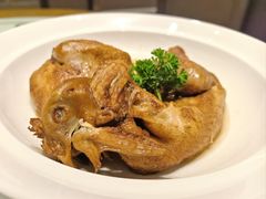 -老德州四合院·德州菜(天衢路店)