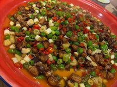 -新繁老號豌豆汤饭店·江湖菜(宝光寺店)
