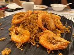 芝士牛油虾-岭南海晏楼(东晓南店)