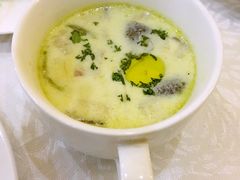 中午套餐配汤-爱茉莉意大利西餐厅