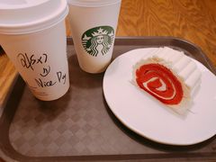 -星巴克(温州龙湾万达店)