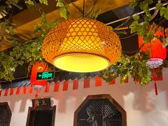 -成老灶火锅鸡(平山店)