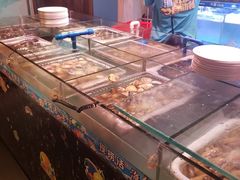 -领鲜活海鲜榴莲自助火锅(东门店)