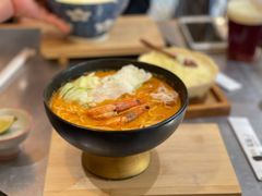 泰国冬阴功海鲜米线-火山屋台(新街口店)