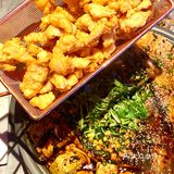 乌鲁木齐‼️一周吃了三四次的烤鱼