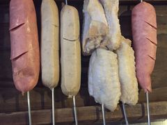 -很久以前羊肉串(大华三路店)