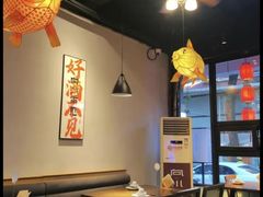 -向川南·水煮鱼·川菜(和平里店)
