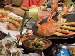 -上井料理黑金店(IFS国金中心店)