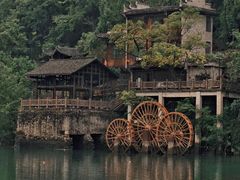 -边城茶峒景区