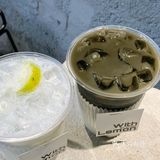 承包了我整个夏天的柠檬茶！