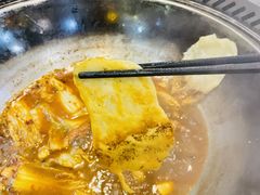 -三里屯土灶炖公鸡地锅鸡(江东店)