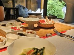 -鲤院·新中式美学·庭院餐厅(夫子庙店)