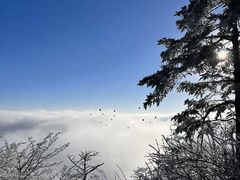 -峨眉山风景名胜区