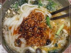 -小满手工粉(上海月星环球港店)