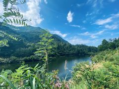 -明堂山风景区