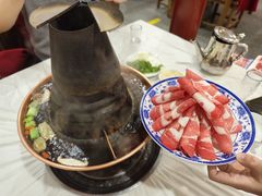 -胡同儿老北京涮肉