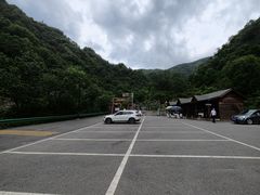 -陕西省红河谷森林公园