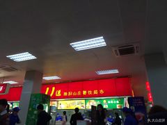 门面-南师大仙林校区东区食堂