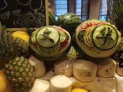 -太原富力万达文华酒店·美食汇西餐厅