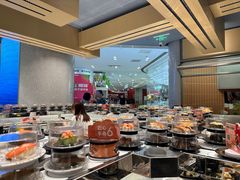 大堂-争鲜回转寿司(朝北大悦城店)