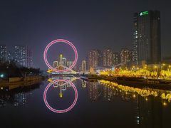 -天津之眼摩天轮